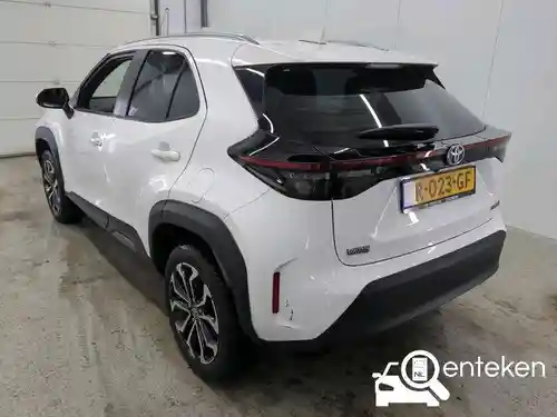Toyota Yaris Cross 1.5 Hybrid 116 2022