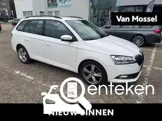 Skoda Fabia 1.0 TSI 2022