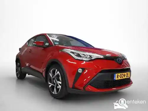 Toyota C-HR 1.8 Hybrid 2023