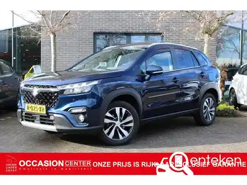 Suzuki SX4 S-Cross 1.4 Boosterjet Hybrid 2022