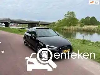 Audi S3  2016