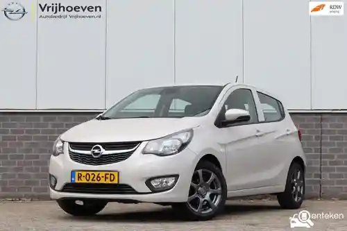 Opel KARL 1.0 2016