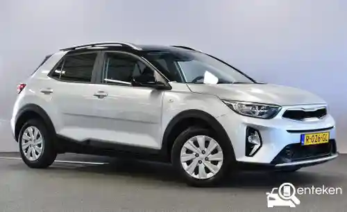 KIA Stonic 1.0 T-GDI 120 48V-Mild-Hybrid 2022