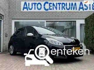 Peugeot 208 1.2 PureTech 82 2016