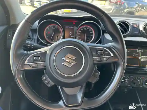 Suzuki Swift 1.2 Dualjet Hybrid 2021