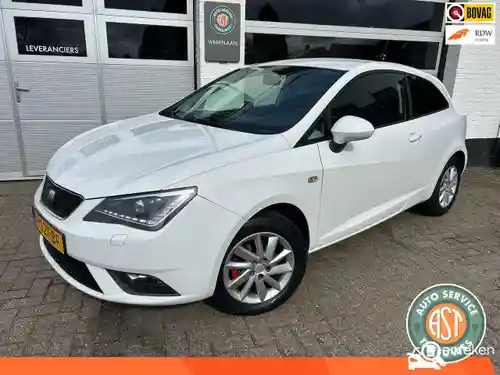 SEAT Ibiza 1.4 16V 2013