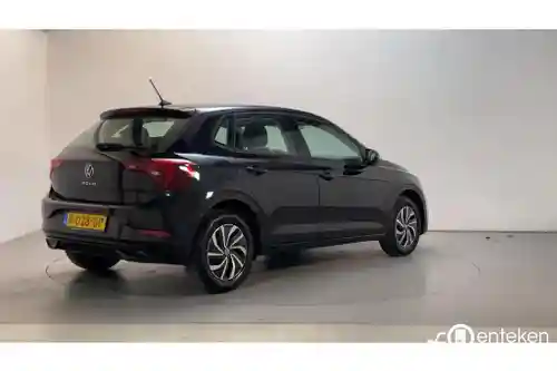 VW Polo 1.0 TSI OPF 2022