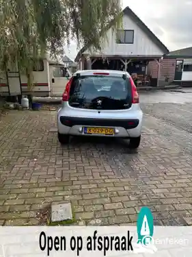 Peugeot 107 1.0 70 2011