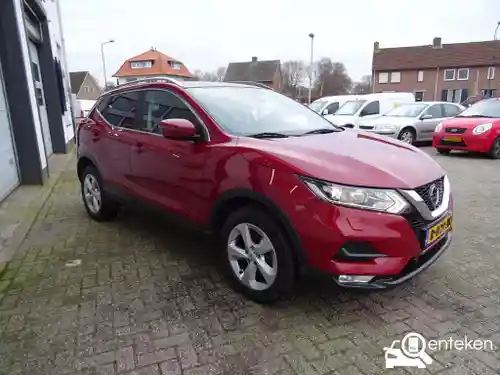 Nissan Qashqai 1.2 DIG-T 2018
