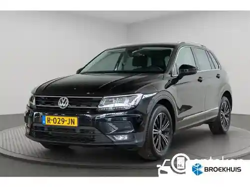 VW Tiguan 1.4 TSI 2017