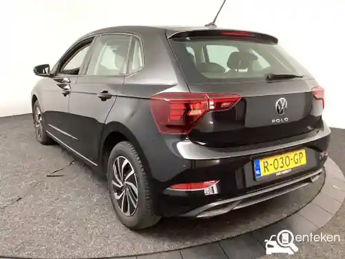 VW Polo 1.0 TSI OPF 2022