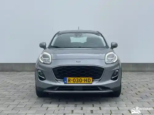 Ford Puma 1.0 EcoBoost Hybrid 2021