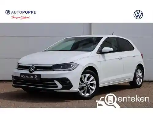 VW Polo 1.0 TSI OPF 2022