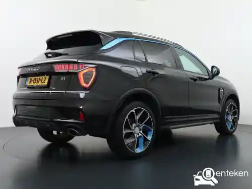 Lynk & Co 01 1.5TD PHEV 2021