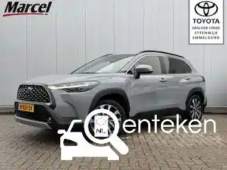 Toyota Corolla Cross 2.0 Hybrid 2022