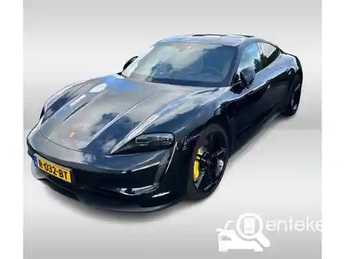 Porsche Taycan 2022