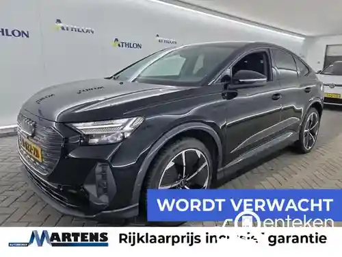 Audi Q4 Sportback 50 e-tron 2022
