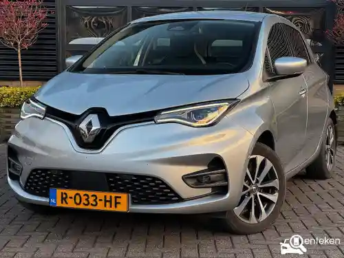 Renault Zoe R135 Z.E. 50 52 kWh 2022