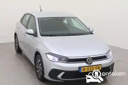 VW Polo 1.0 TSI OPF 2022