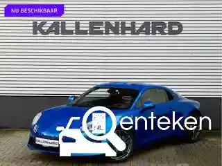 Alpine A110 2022