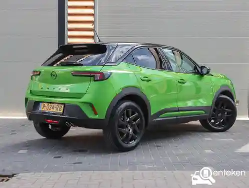 Opel Mokka 1.2 DI Turbo 2022
