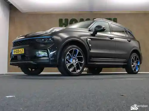 Lynk & Co 01 1.5TD PHEV 2021