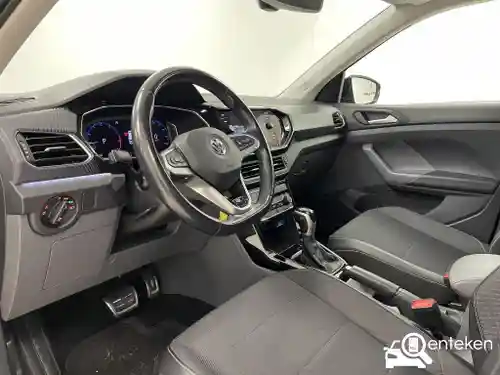 VW T-Cross 1.0 TSI OPF 2019