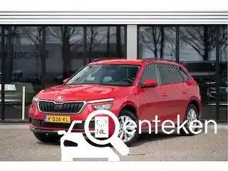 Skoda Kamiq 1.0 TSI 2023