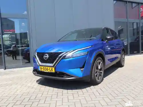 Nissan Qashqai 1.3 DIG-T MHEV 2022