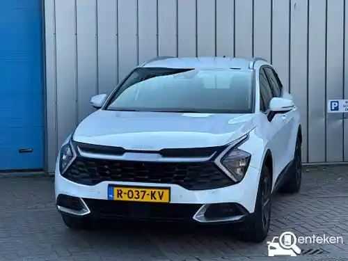 KIA Sportage 1.6 T-GDI EcoDynamics+ 2022
