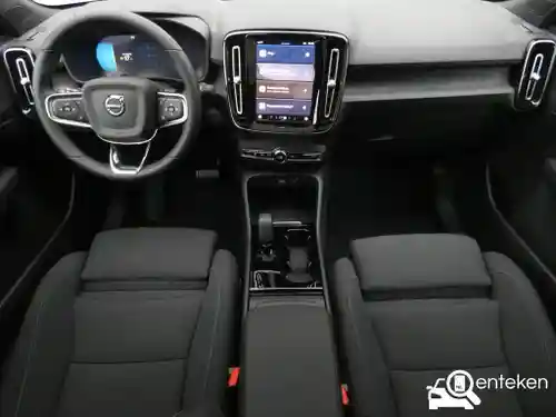 Volvo C40 Recharge Pure Electric Twin 2022