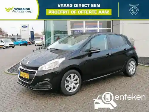Peugeot 208 1.2 PureTech 82 2019