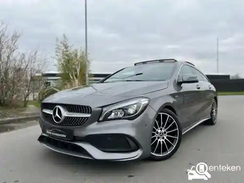 Mercedes-Benz CLA Shooting Brake 200 2017