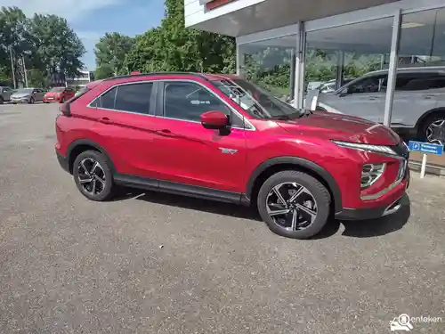 Mitsubishi Eclipse Cross 2.4 Plug-In Hybrid 2022