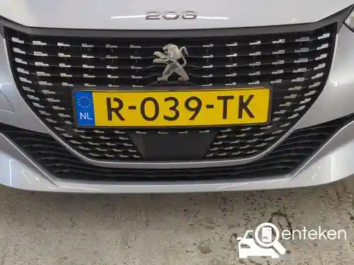 Peugeot 208 1.2 PureTech 100 2022