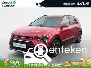 KIA Niro 1.6 GDI Hybrid 2022