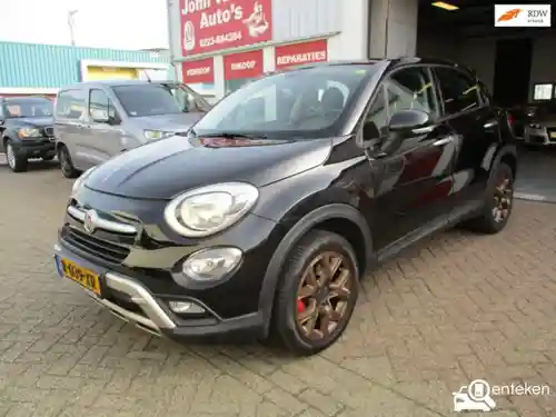 Fiat 500X 1.4 MultiAir p 2017