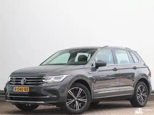 VW Tiguan 1.5 TSI OPF 2021