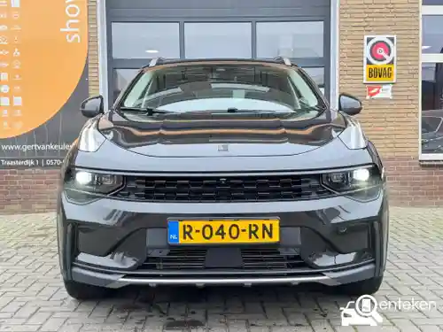 Lynk & Co 01 1.5TD PHEV 2022