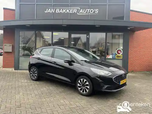 Ford Fiesta 1.0 EcoBoost Hybrid 2022