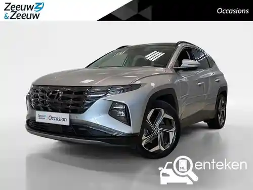 Hyundai Tucson 1.6 T-GDI Plug-in-Hybrid 2022