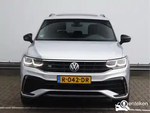 VW Tiguan 1.5 TSI OPF 2022