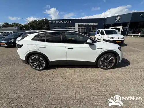VW ID.4 Pro Performance 2021