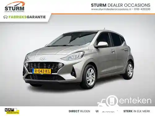 Hyundai i10 1.0 2022