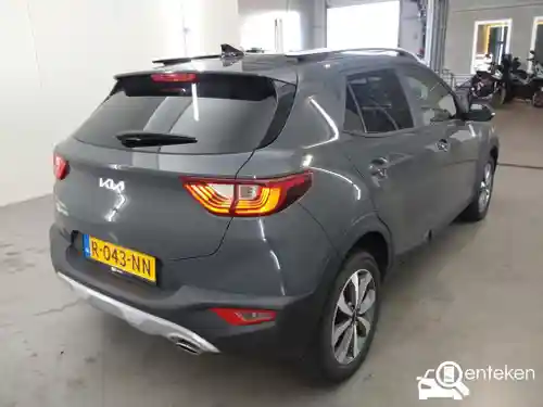 KIA Stonic 1.0 T-GDI 120 48V-Mild-Hybrid 2022