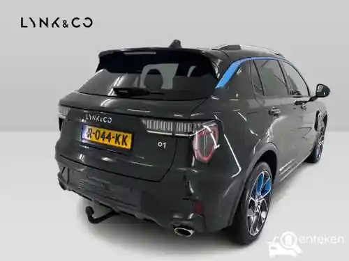 Lynk & Co 01 1.5TD PHEV 2022
