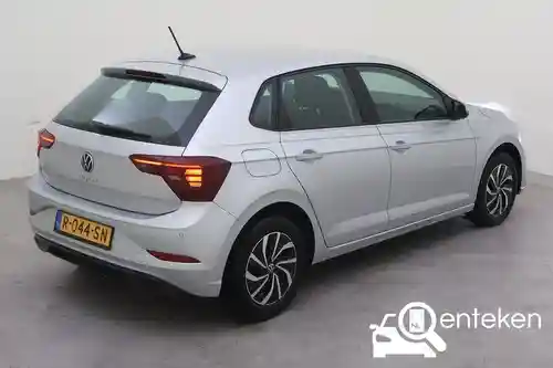 VW Polo 1.0 TSI OPF 2022