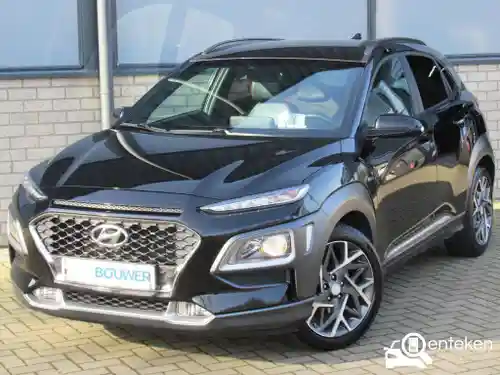 Hyundai Kona 1.6 GDI Hybrid 2019