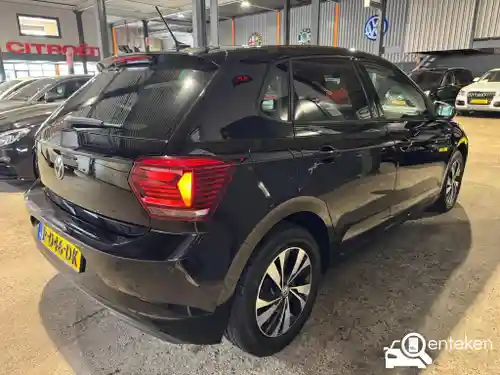 VW Polo 1.0 TSI OPF 2019