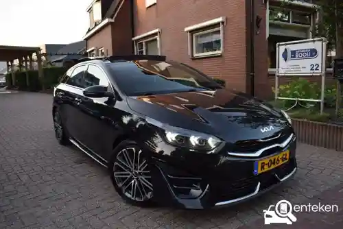 KIA ProCeed 1.5 T-GDI 2022